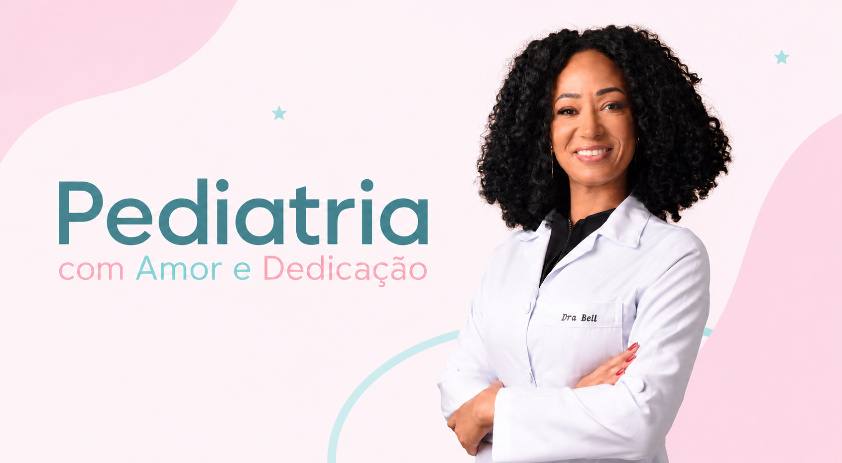 Dra. Bell — Pediatria com amor e dedicação